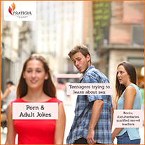 Social Scoop - Who says we can't have a laugh about sexual health?