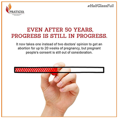 Even after 50 years, progress is still in progress
