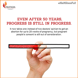 Even after 50 years, Progress is still in Progress