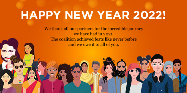 Pratigya Campaign | Happy New Year 2022!