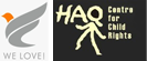 Logo of JCF and HAQ