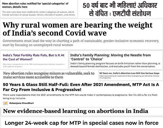 News Articles