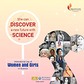 International Day of Women and Girls in Science