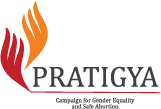 Pratigya Logo