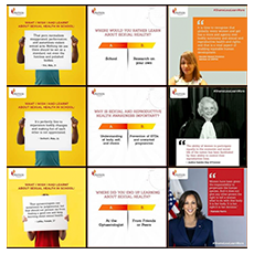 Campaign Corner - It's time to #ShameLessLearnMore