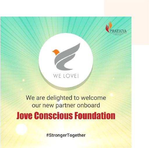Jove Concious Foundation Logo