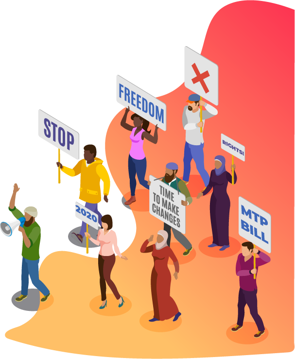 Advocating with Larger Civil Society Organisations Image