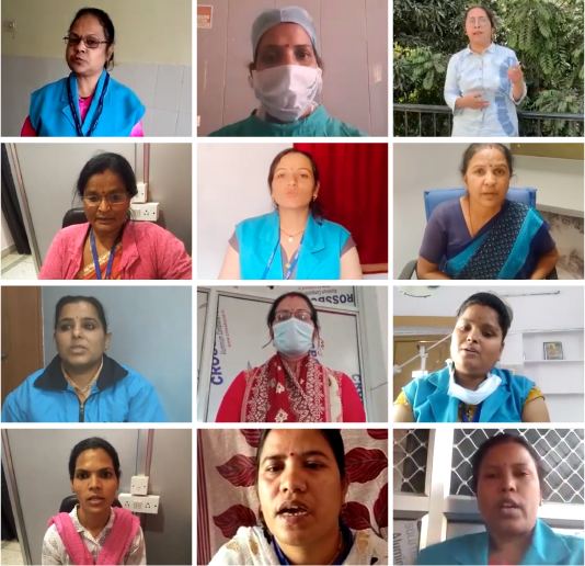 International Women’s Day