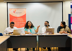 Media roundtable held on International Day for Elimination of Violence to discuss emerging barriers to abortion