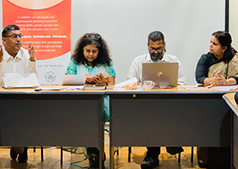 Media roundtable held on International Day for Elimination of Violence to discuss emerging barriers to abortion
