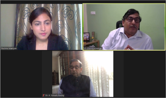 Advocating with Parliamentarians Session