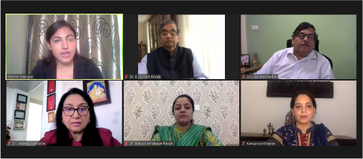 Advocating with Parliamentarians