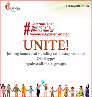 Social Scoop - Kicking off 16 Days of Activism