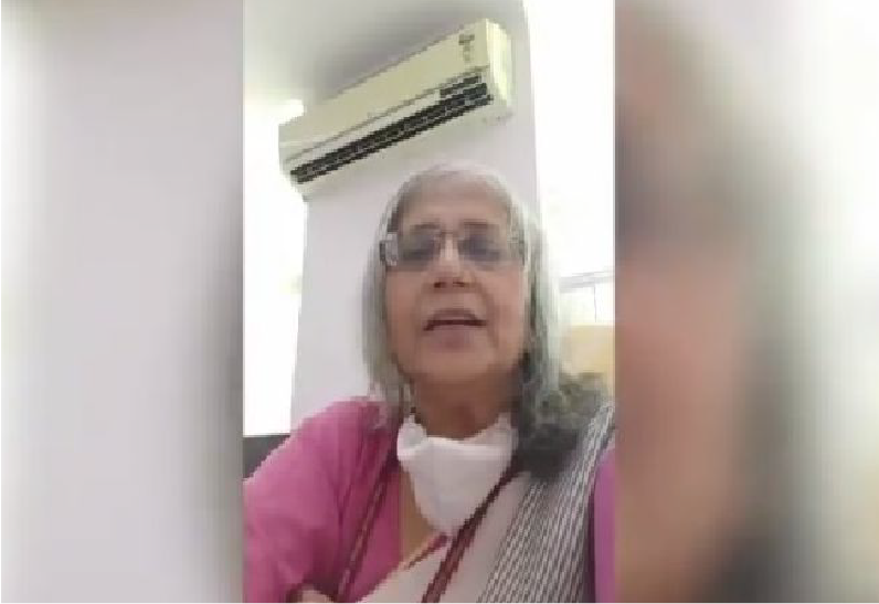 Empowering message by Dr. Sumita Ghosh Image