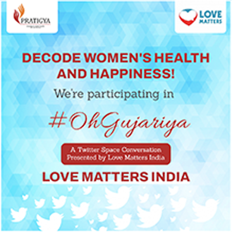 #OhGujariya: Decoding women's health and happiness