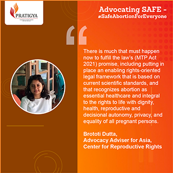 International Safe Abortion Day 2021 (#SAFE)