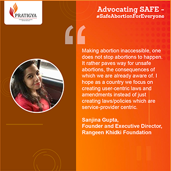 International Safe Abortion Day 2021 (#SAFE)