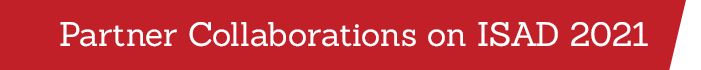 Partner Collaborations on ISAD 2021