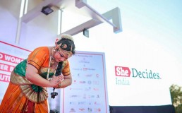 She Decides India Launch