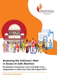 Assessing the Judiciary’s Role in Access to Safe Abortion