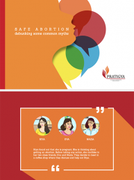 SAFE ABORTION debunking some common myths
