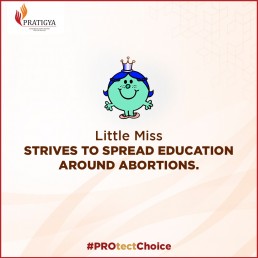 PROtectChoice - Little Miss